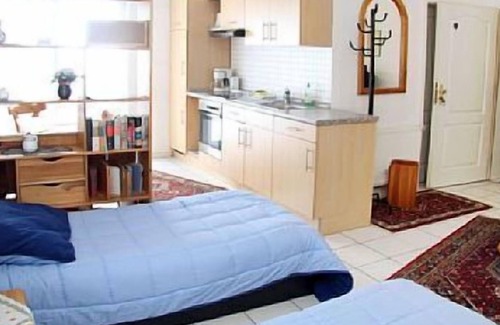 Wernborn Apartment | 1-bedroom apt. 'U1' 1 - 3 persons, about 40 square meters, in Usingen, 25km to Frankfurt-Nord.