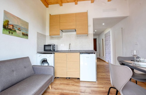 Rezza Apartment | 1 bedroom awesome apartment in Chiavari