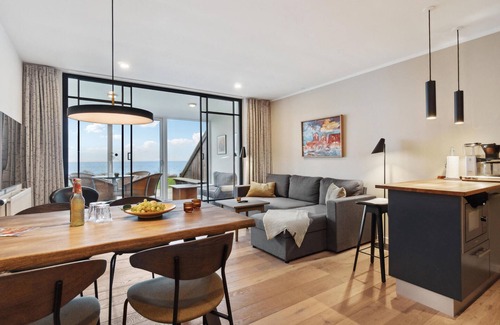 Sandvig Apartment | 1 bedroom awesome apartment in Allinge