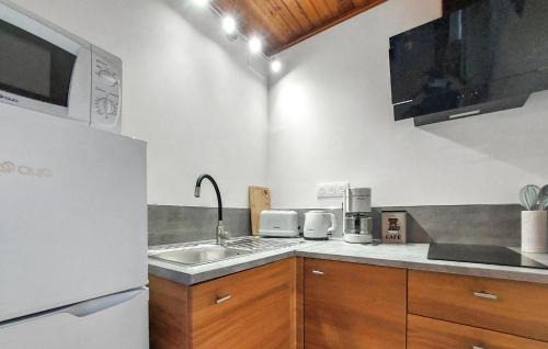 Saint-Martial-de-Nabirat House | 1 Bedroom Awesome Home In Saint-Martial-De-Nabir