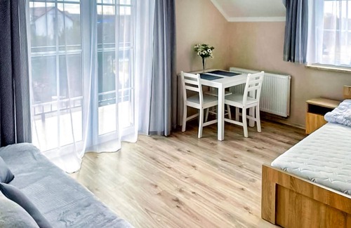 Karwia Apartment | 1 bedroom beautiful apartment in Karwia