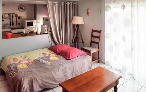 Vallans House | 1 Bedroom Cozy Home In Granzay-Gript