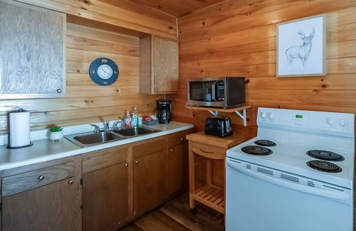 Farmers Cabin | 1-bedroom cabin Near Cave Run Lake and Morehead State University - #5