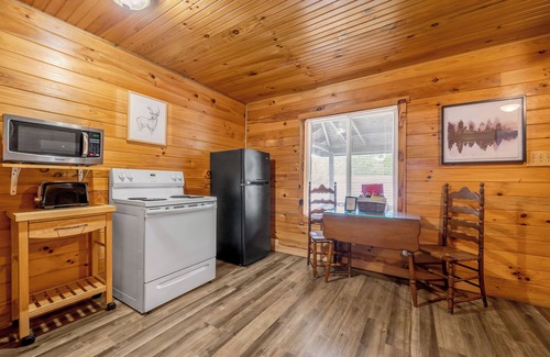 Farmers Cabin | 1-bedroom cabin Near Cave Run Lake and Morehead State University - #5