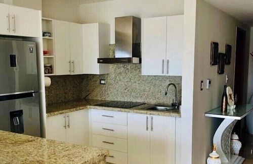 Samana Apartment | 1 bedroom condo with big balcony in hacienda samana bay.