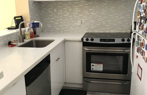 North Beach Condo | 1-bedroom condo unit in the heart of North Beach