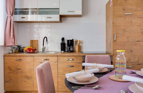 Baric Draga Apartment | 1 bedroom cozy apartment in Baric Draga