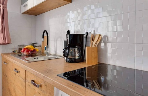 Baric Draga Apartment | 1 bedroom cozy apartment in Baric Draga