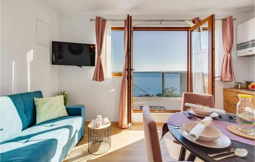 Baric Draga Apartment | 1 Bedroom Cozy Apartment In Baric Draga