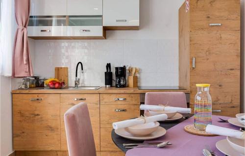 Baric Draga Apartment | 1 Bedroom Cozy Apartment In Baric Draga