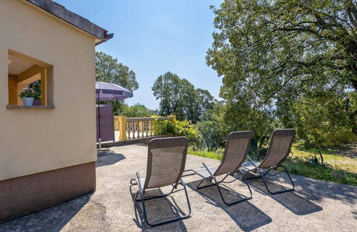 Zurkovo Apartment | 1 bedroom cozy apartment in Kostrena