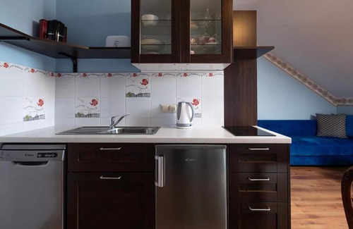 Mieroszyno Apartment | 1 bedroom cozy apartment in Chlapowo