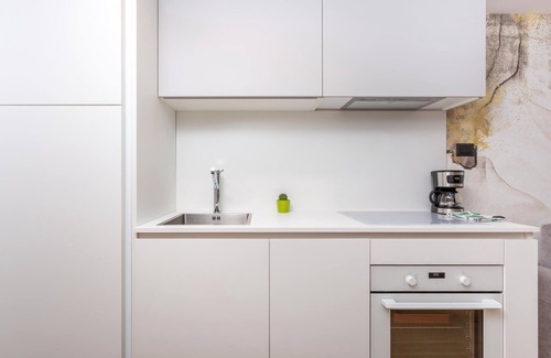 Baska Apartment | 1 bedroom cozy apartment in Baska