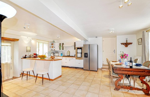 Dun House | 1 bedroom cozy home in Dun