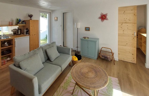 L'Epine House | 1 bedroom cozy home in L'épine