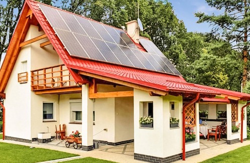 Osolin House | 1 bedroom cozy home in Osolin