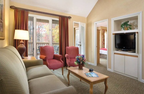 Fairfield Glade Resort | 1 Bedroom Deluxe at Wyndham Fairfield Glade Golf Resort!