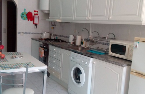 Alvor Apartment | 1 Bedroom Duplex with Balcony and Seaview (5-10 minutes form beach)