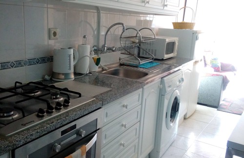 Alvor Apartment | 1 Bedroom Duplex with Balcony and Seaview (5-10 minutes form beach)