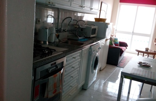 Alvor Apartment | 1 Bedroom Duplex with Balcony and Seaview (5-10 minutes form beach)