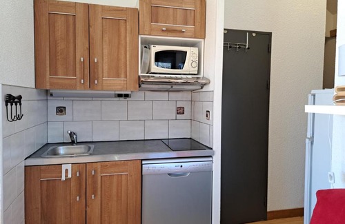 Font-Romeu-Odeillo-Via Apartment | 1-Bedroom apartment with great view