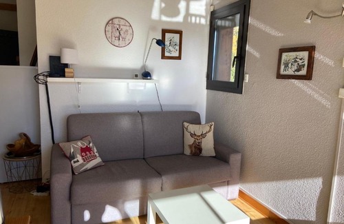Font-Romeu-Odeillo-Via Apartment | 1-Bedroom apartment with great view