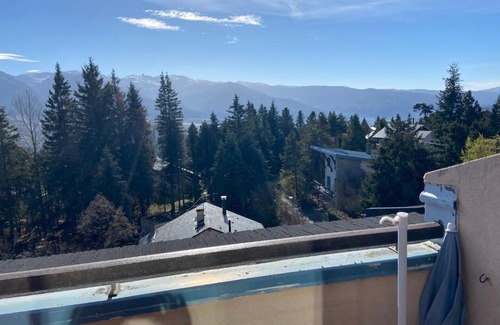 Font-Romeu-Odeillo-Via Apartment | 1-Bedroom apartment with great view