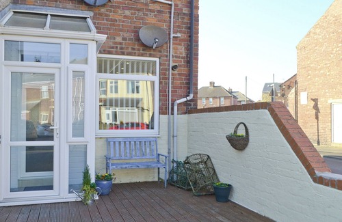 Woodhorn Cottage | 1 bedroom accommodation in Newbiggin-by-the-Sea, near Morpeth