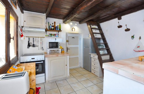 Menton House | 1 bedroom lovely home in Menton