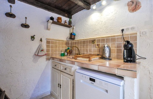 Menton House | 1 bedroom lovely home in Menton