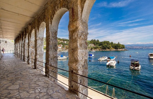 Ika House | 1 bedroom lovely home in Lovran