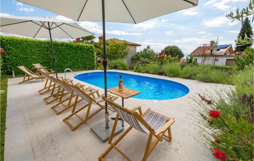 Ika House | 1 Bedroom Lovely Home In Lovran