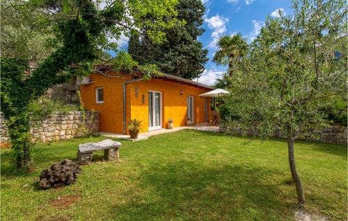 Ika House | 1 Bedroom Lovely Home In Lovran