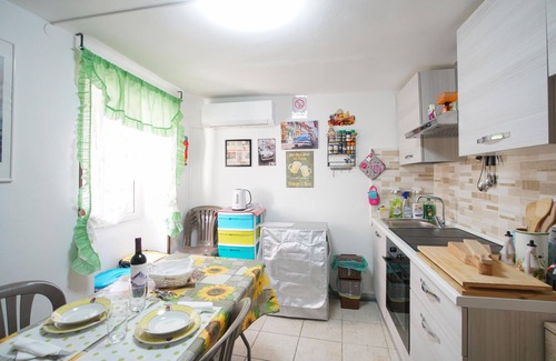 San Cristoforo House | 1 bedroom lovely home in San Cristoforo