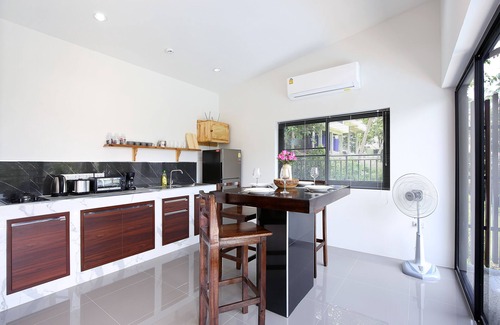 Ko Pha-ngan Villa | 1 Bedroom Luxury Villa with Swimming Pool