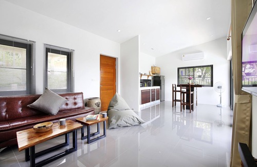 Ko Pha-ngan Villa | 1 Bedroom Luxury Villa with Swimming Pool