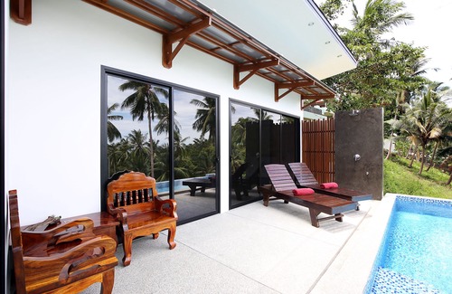Ko Pha-ngan Villa | 1 Bedroom Luxury Villa with Swimming Pool
