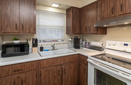 Dayton Apartment | 1-Bedroom Near Major Hospitals