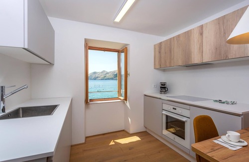 Baska Apartment | 1 bedroom nice apartment in Baska