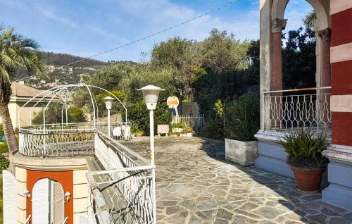 Recco Apartment | 1 Bedroom Nice Apartment In Recco