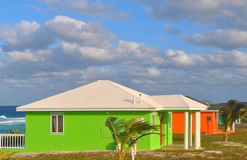 Cat Island Villa | 1 Bedroom Ocean View, Shell Shack Eco friendly cottage
