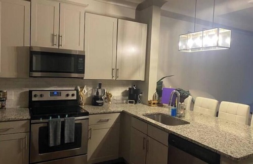 Lindbergh Apartment | 1 BedRoom Private Luxury Apartment