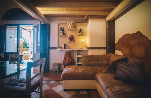 Taviano Cottage | 1 Bedroom Private vacation home in Taviano