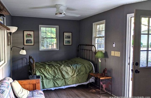 Weaverville Cottage | 1 Bedroom Studio Cottage Base Camp For Adventure