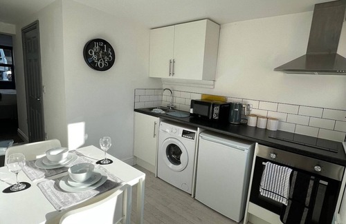 Hereford Apartment | 1 Bedroom Studio in Hereford