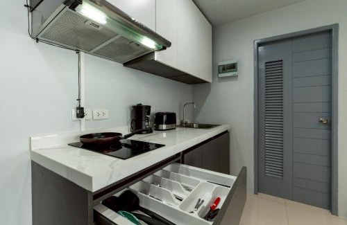 Kathu Apartment | 1 Bedroom Studio renovated Ratchaporn Condominium Kathu