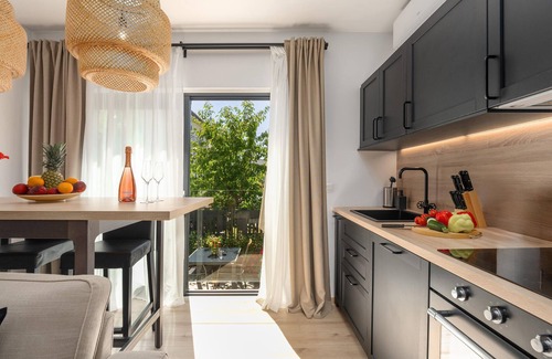 Brulo House | 1 bedroom stunning home in Porec