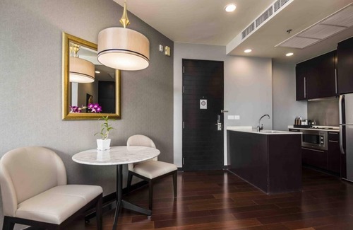 Bang Kho Laem Apartment | 1 Bedroom Suite, BKK - 2