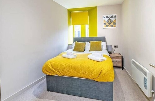Wigan Apartment | 1 Bedroom - Wallgate - Wigan
