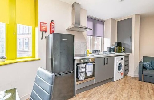 Wigan Apartment | 1 Bedroom - Wallgate - Wigan